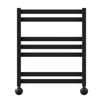 Полотенцесушитель водяной Lemark Bellario LM68607BL П7 500x600, черный Полотенцесушитель водяной Lemark Bellario LM68607BL П7 500x600, черный