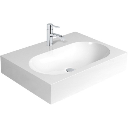 Раковина "Ника" 610*450, шт