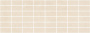 Декор MM15110 Орсэ беж мозаичный 15*40*8 (уп/10шт), шт Декор MM15110 Орсэ беж мозаичный 15*40*8 (уп/10шт), шт