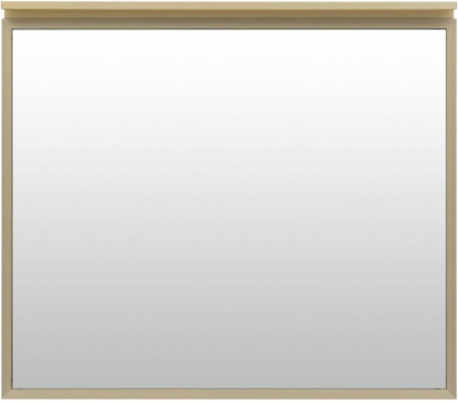 Зеркало Allen Brau Priority 90 1.31016.03 латунь браш