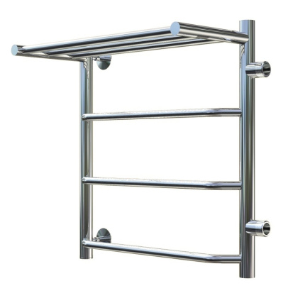 Полотенцесушитель Браво ПМ 1 П 50*60*40 (ЛЦ4) ПРАВЫЙ