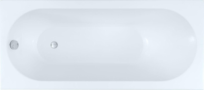 Акриловая ванна Aquanet Lotos 170х75 311882 на каркасе Акриловая ванна Aquanet Lotos 170х75 311882 на каркасе