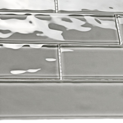 Мозаика Bonaparte Стеклянная Rumba Grey 30х30 см