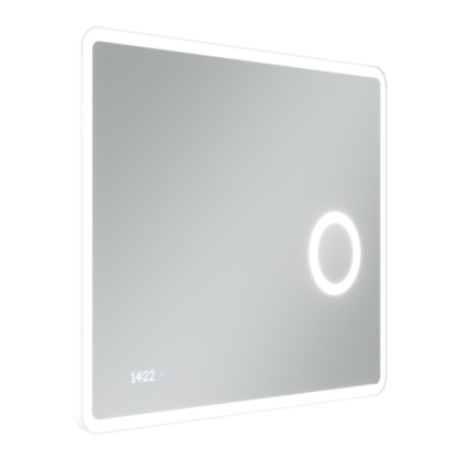 Зеркало для ванной комнаты SANCOS Arcadia 1.0 900х700 с подсветкой, арт. AR1.900