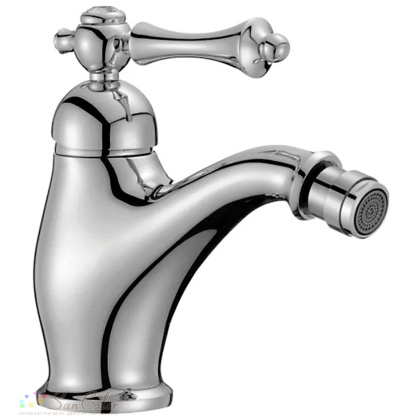 Смеситель для биде, латунь R0107