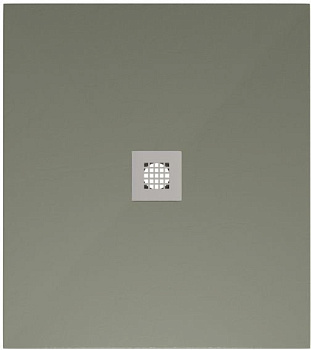 Душевой поддон Allen Brau Priority 100x80 8.31003-CGM олива Душевой поддон Allen Brau Priority 100x80 8.31003-CGM олива