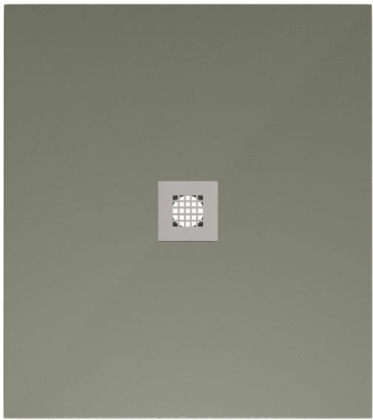 Душевой поддон Allen Brau Priority 100x80 8.31003-CGM олива Душевой поддон Allen Brau Priority 100x80 8.31003-CGM олива