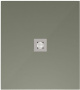 Душевой поддон Allen Brau Priority 100x100 8.31005-CGM олива Душевой поддон Allen Brau Priority 100x100 8.31005-CGM олива