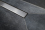 40007821BG Душевой поддон Confluo Board UNI 900 Frameless Line Black Glass 550 Исполнение: глянцевое черное стекло  40007821BG Душевой поддон Confluo Board UNI 900 Frameless Line Black Glass 550 Исполнение: глянцевое черное стекло