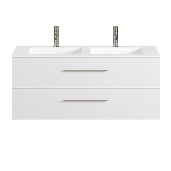 Тумба под раковину Creto Ares White 120