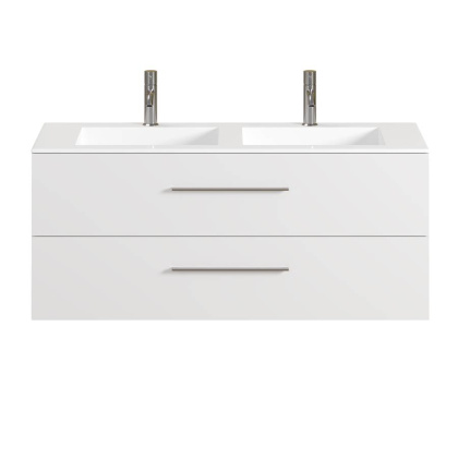 Тумба под раковину Creto Ares White 120