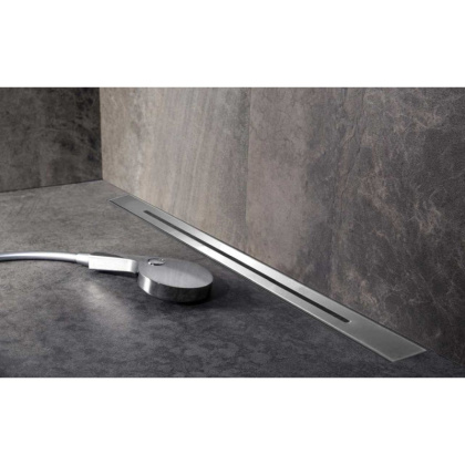 Душевой лоток SAY CARMINE 510.50.P.DUZ, 50 см, хром