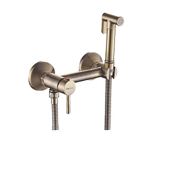 Гигиенический душ Shevanik S107Q латунь бронза