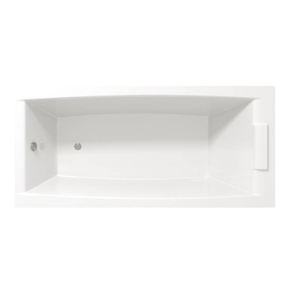 Акриловая ванна Creto Elite 170х75 см 11-17075 Акриловая ванна Creto Elite 170х75 см 11-17075