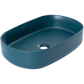 Раковина Allen Brau Fantasy 55х36 4.11022.PT петроль