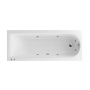 Ванна ACTIMA Aurum 150x70 "HYDRO" (хром) Ванна ACTIMA Aurum 150x70 "HYDRO" (хром)