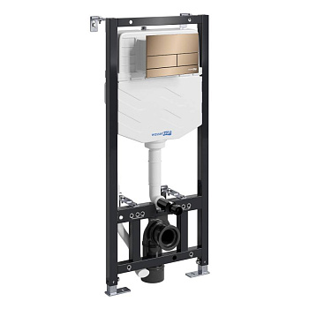 Aller 10TLT.010.ME.RG04 Система инсталляции для унитазов