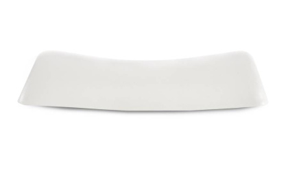 Подголовник для ванны Creto белый 1-03PW