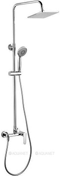 Душевая стойка Aquanet Passion S2
