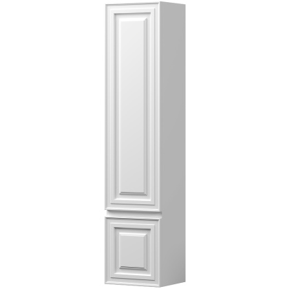 Шкаф-пенал SANCOS Very подвесной правый,  Bianco , 350х300х1600 мм, арт. PVR35RW Шкаф-пенал SANCOS Very подвесной правый,  Bianco , 350х300х1600 мм, арт. PVR35RW