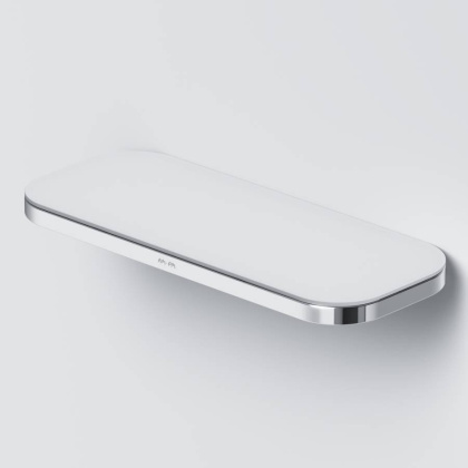 A8F37600 Func Полка для душа прямая A8F37600 Func Полка для душа прямая