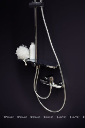 Смеситель для душа Aquanet Pragmatic AF430-30С Смеситель для душа Aquanet Pragmatic AF430-30С
