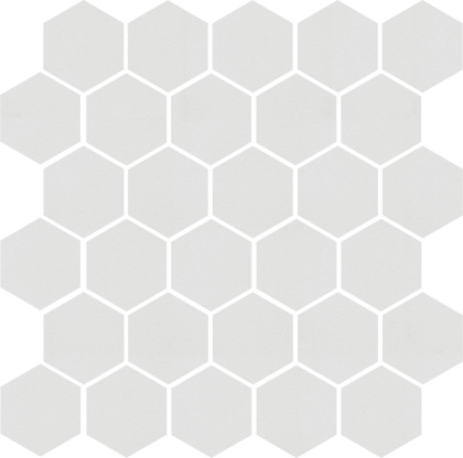 Мозаика Агуста белый натуральный 29,7x29,8x0,69 из 30 частей 5,2х6 Мозаика Агуста белый натуральный 29,7x29,8x0,69 из 30 частей 5,2х6