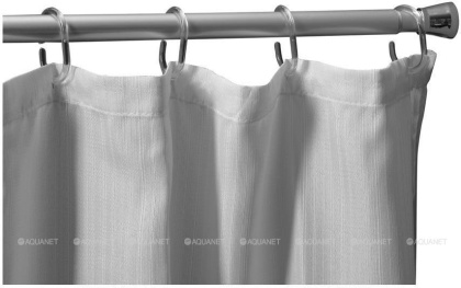 Карниз для ванны Aquanet SR0022C, раздвижной 110-200, матовый хром Карниз для ванны Aquanet SR0022C, раздвижной 110-200, матовый хром