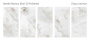 Керамогранит NESTLE BIANCO 60x120 POLISHED, Palacio