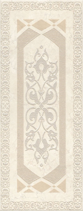 Декор HGD\A106\7169 Резиденция 20*50*8 (1уп/10шт), шт