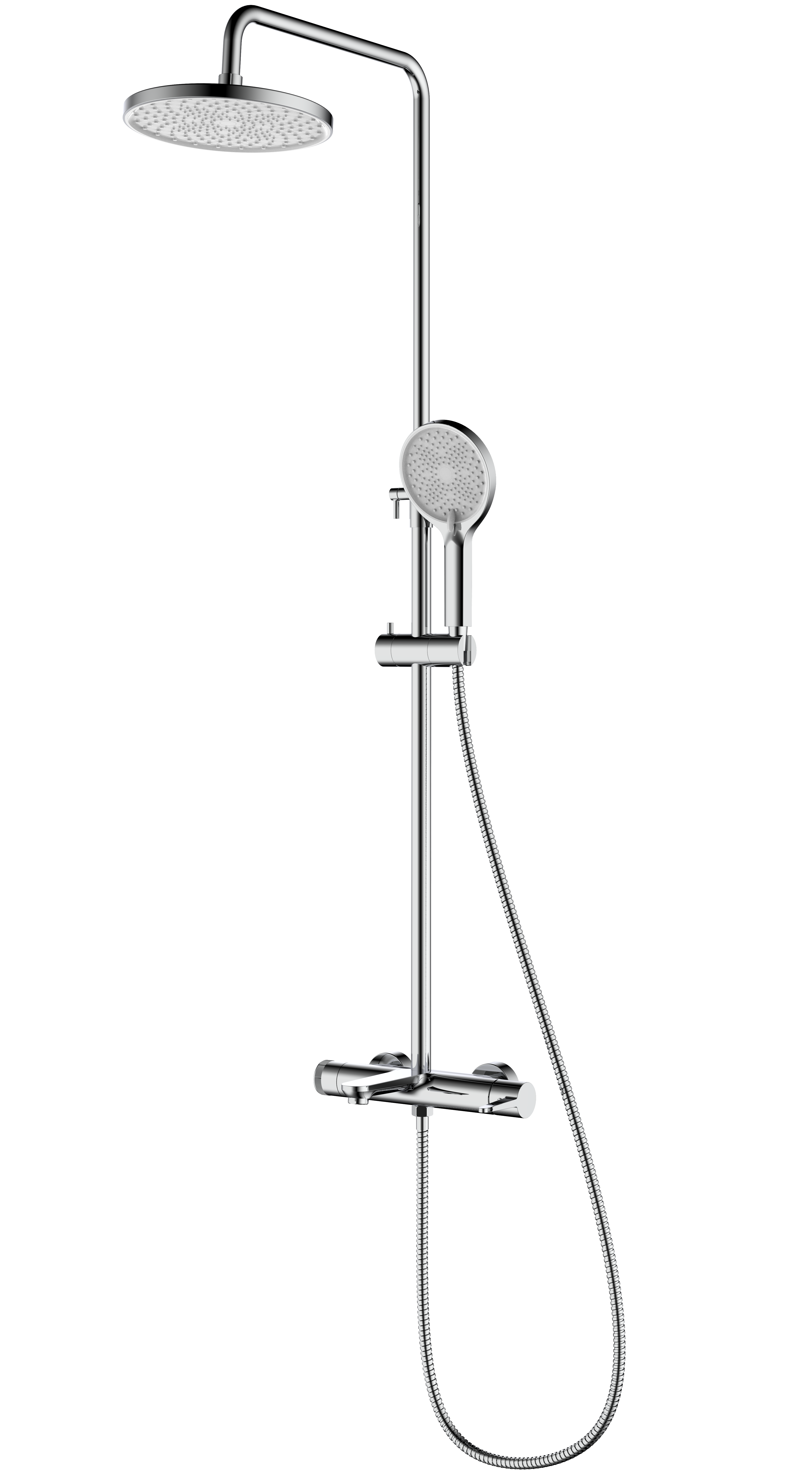 Душевая система Raglo для ванны и душа R32.24