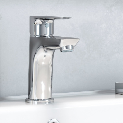 D40102100 Prime new cмеситель для умывальника