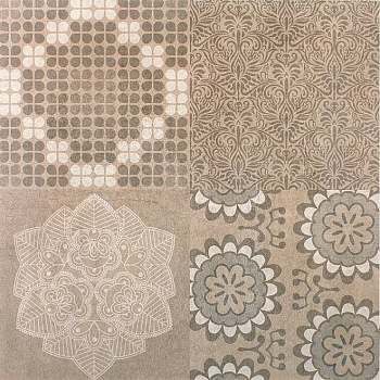 Керамогранит SG614520R Королевская дорога обрезной орнамент 60*60*9 (5шт/1,8м2) , м2