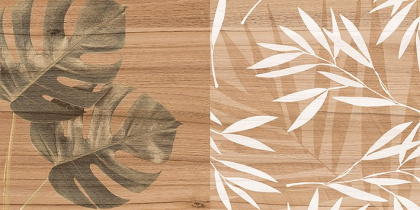 Плитка настенная Organic коричневый узор 08-01-15-2454 20х40 (15шт/1,2м2),м2 Плитка настенная Organic коричневый узор 08-01-15-2454 20х40 (15шт/1,2м2),м2