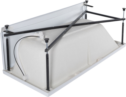 Акриловая ванна Aquanet Taurus 170x75 (с каркасом) Акриловая ванна Aquanet Taurus 170x75 (с каркасом)