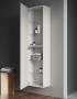 Шкаф-пенал Creto Luna 40 правый 17-PenIV40R Ivory Шкаф-пенал Creto Luna 40 правый 17-PenIV40R Ivory