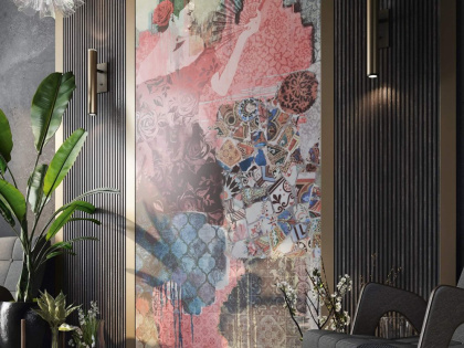 Декор VT\A21\SG5918R Испанский пэчворк 119,5*238,5*11 (уп\1шт), шт Декор VT\A21\SG5918R Испанский пэчворк 119,5*238,5*11 (уп\1шт), шт