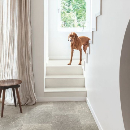 Ламинат  Quick-Step Muse Ultra MUU5485 Темный голубой камень (12мм/33кл/1,426м2) (1 200мм*396мм), м2 Ламинат  Quick-Step Muse Ultra MUU5485 Темный голубой камень (12мм/33кл/1,426м2) (1 200мм*396мм), м2