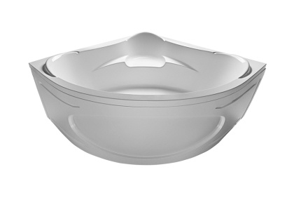 Акриловая ванна 1Marka Palermo 150х150 01па1515