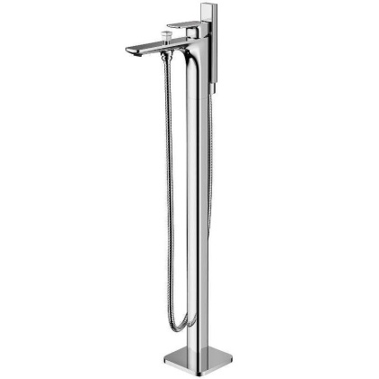 Смеситель для ванны отдельностоящий EXCELLENT Keria AREX.2055CR (хром) Смеситель для ванны отдельностоящий EXCELLENT Keria AREX.2055CR (хром)