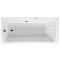 Ванна EXCELLENT Aquaria 170x75 "NANO" (хром) Ванна EXCELLENT Aquaria 170x75 "NANO" (хром)