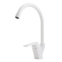 Смеситель для кухни OneLife P02-000w полимерный Смеситель для кухни OneLife P02-000w полимерный