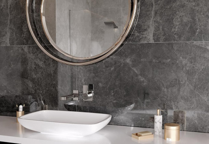 Керамогранит K2730Z96P0010 Virtuose Grey FLPR 60х120 Керамогранит K2730Z96P0010 Virtuose Grey FLPR 60х120