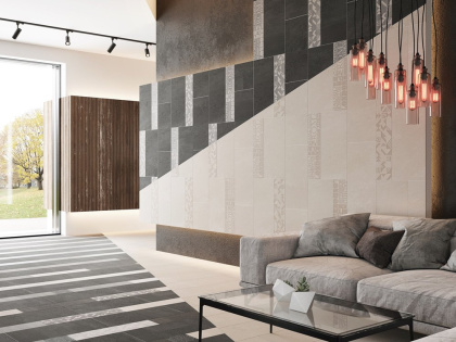 Вставка Про Матрикс черный 9,5x9,5x0,9