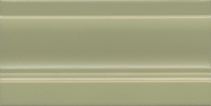 Плинтус FMD032 Турати зеленый светлый 10*20*13 (уп\26шт), шт