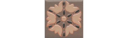 Вставка OS\C178\21052 Анвер 12 коричневый 4,85x4,85x6,9 (40шт), шт. Вставка OS\C178\21052 Анвер 12 коричневый 4,85x4,85x6,9 (40шт), шт.