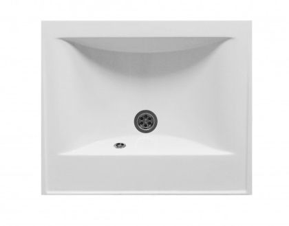 Раковина "Komfort silk" 590х495