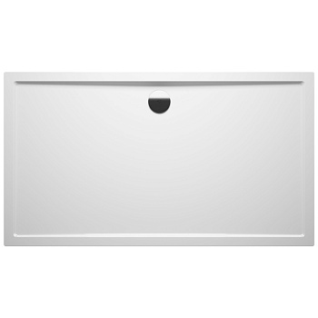 Акриловый душевой поддон Riho Davos 269 160х80 белый + панель DA8300500000000
