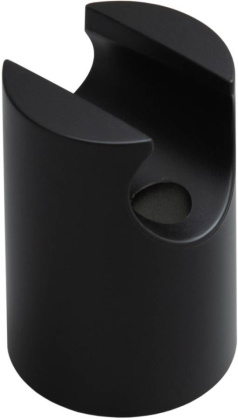 Держатель для душа Allen Brau Priority 5.31B15-31 черный матовый