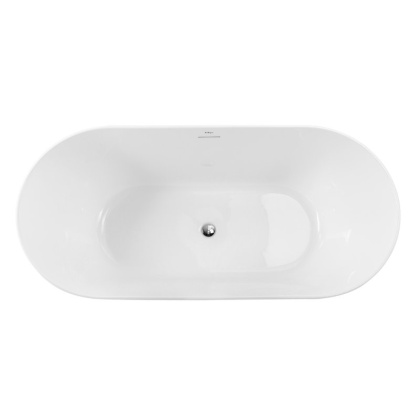 Акриловая ванна BELBAGNO BB416-1700-800 Акриловая ванна BELBAGNO BB416-1700-800